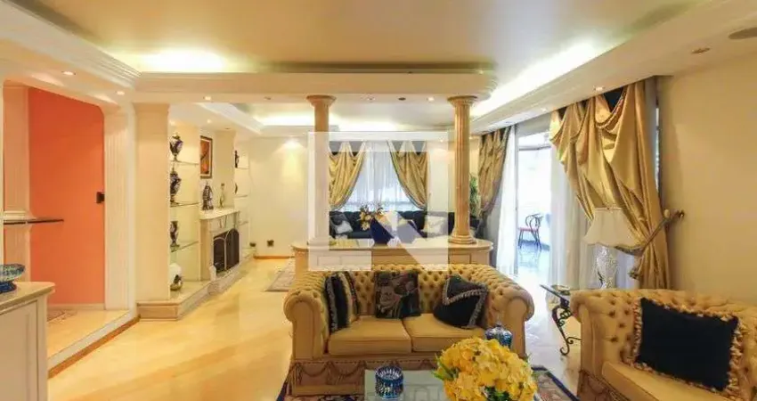 Apartamento com 4 quartos à venda na Rua Antônio Genzini, 150, Jardim Avelino, São Paulo