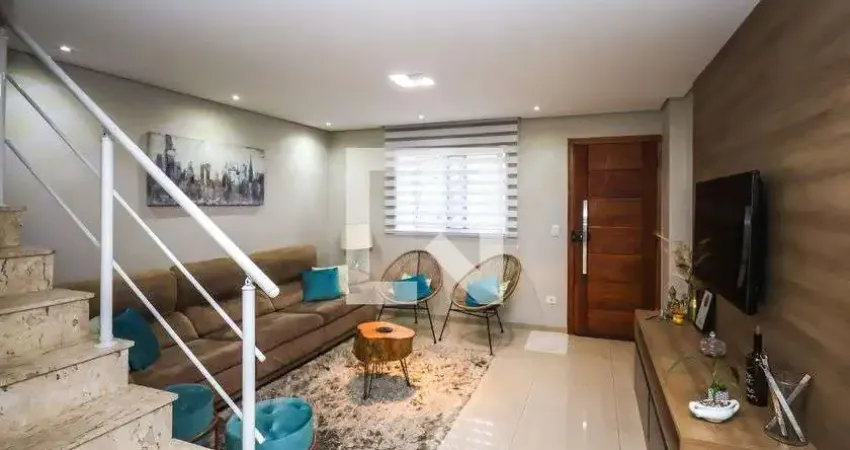 Casa em condomínio fechado com 3 quartos à venda na Rua Abaúna, 551, Vila das Mercês, São Paulo