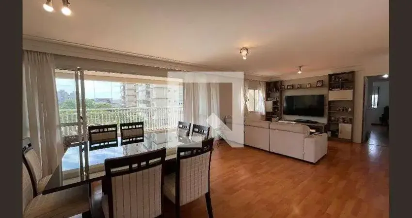 Apartamento à venda - jardim éster yolanda, 3 quartos, 134 m2