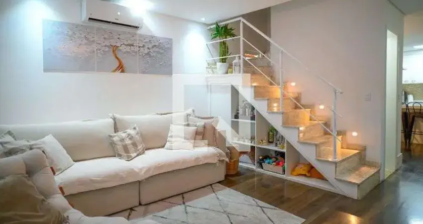 Casa em condomínio fechado com 3 quartos à venda na Rua Abaúna, 551, Vila das Mercês, São Paulo