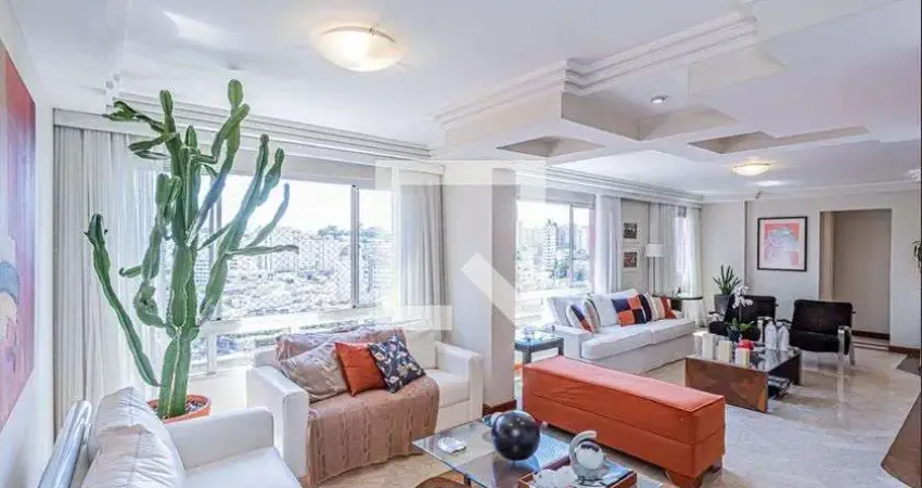 Apartamento com 4 quartos à venda na Avenida Professora Ida Kolb, 225, Casa Verde, São Paulo