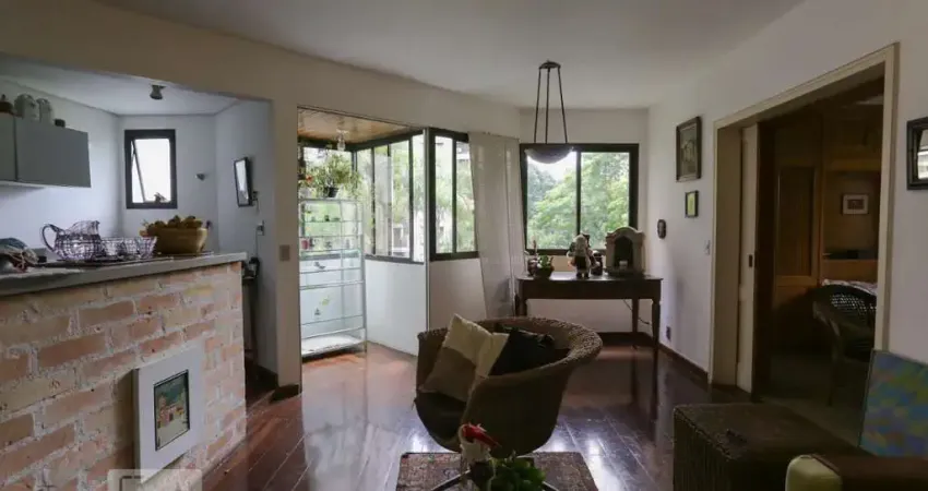 Apartamento com 2 quartos à venda na Rua Professor Artur Ramos, 404, Jardim Europa, São Paulo