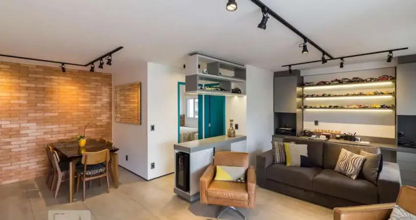 Apartamento com 1 quarto à venda na Rua Pio XI, 1990, Alto da Lapa, São Paulo