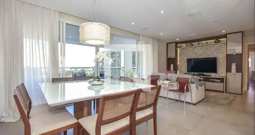 Apartamento com 4 quartos à venda na Rua David Ben Gurion, 955, Jardim Monte Kemel, São Paulo