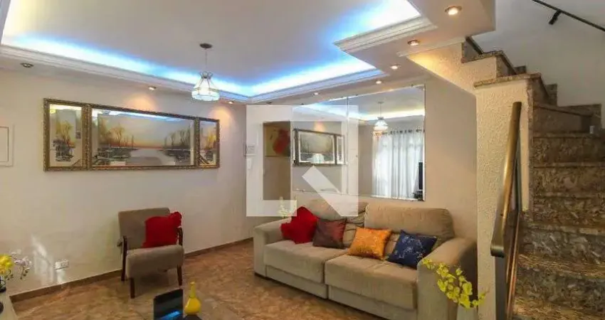 Casa com 3 quartos à venda na Rua José da Rocha Vita, 249, Chácara Mafalda, São Paulo