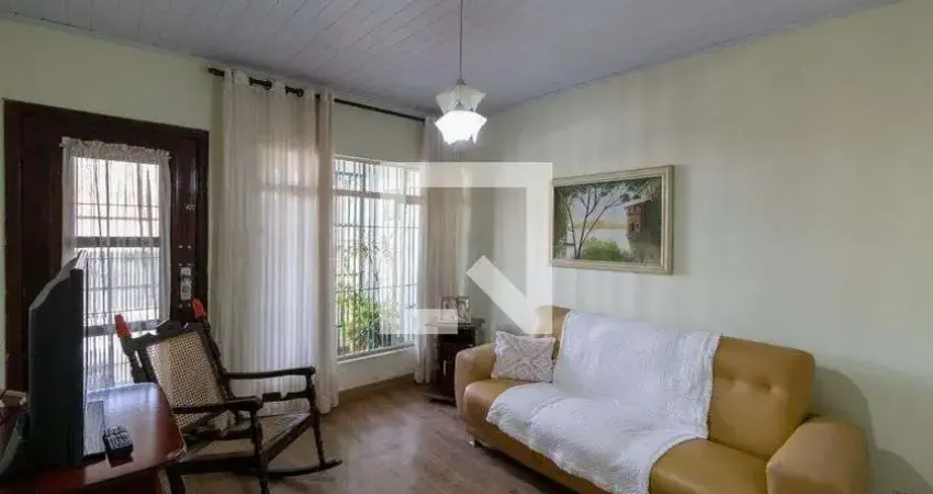 Casa com 2 quartos à venda na Rua Francisco Pires Ribeiro, 5, Ponte Rasa, São Paulo