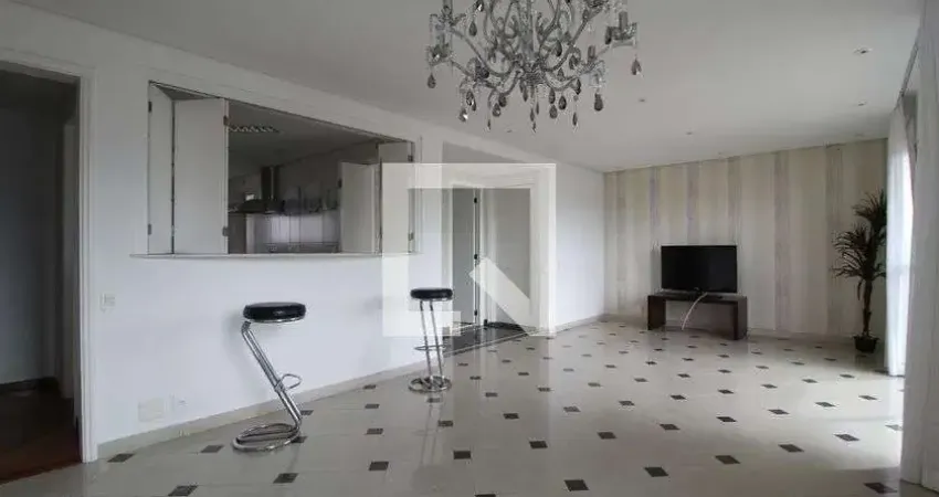 Apartamento com 4 quartos à venda na Avenida Cotovia, 258, Moema, São Paulo