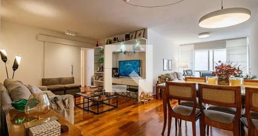 Apartamento com 2 quartos à venda na Alameda Joaquim Eugênio de Lima, 1094, Jardim Paulista, São Paulo