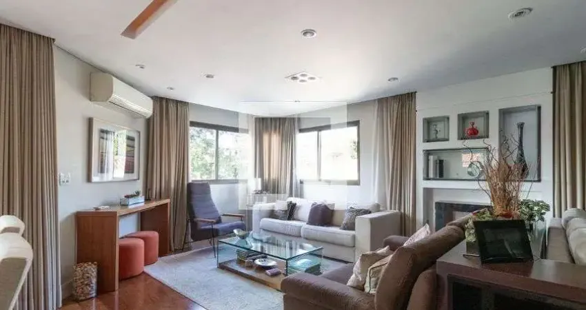 Apartamento com 4 quartos à venda na Rua Princesa Leopoldina, 595, Alto da Lapa, São Paulo