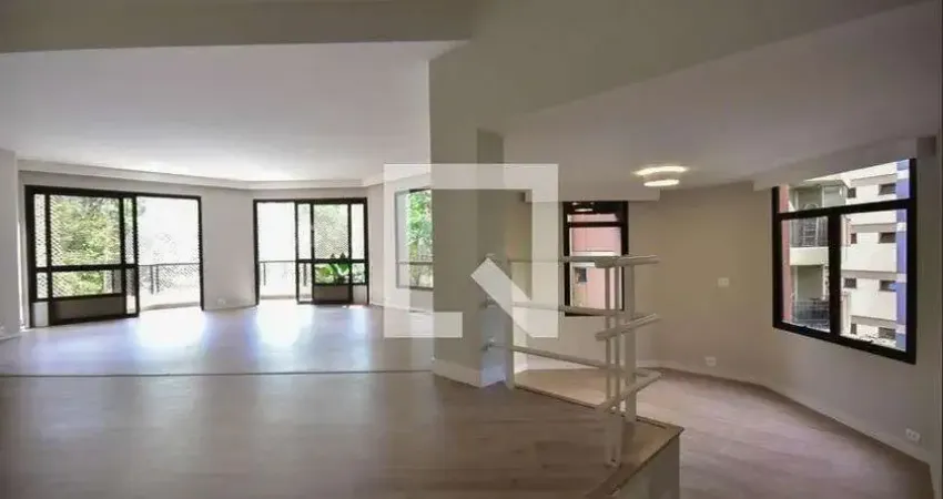 Apartamento com 4 quartos à venda na Rua Barão de Campos Gerais, 115, Real Parque, São Paulo