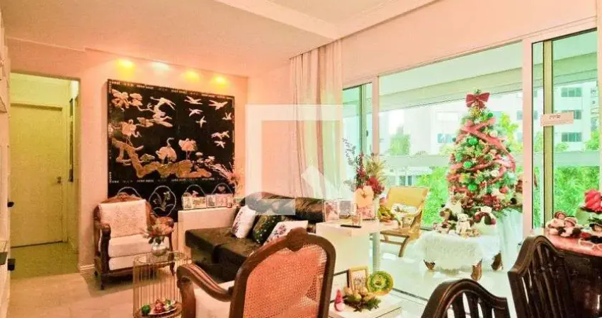 Apartamento com 3 quartos à venda na Rua José Debieux, 50, Santana, São Paulo