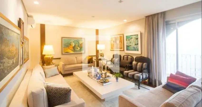 Apartamento à venda - chácara santo antonio, 3 quartos, 240 m2