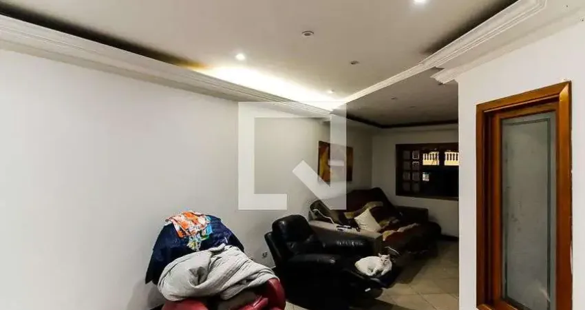 Casa com 4 quartos à venda na Avenida Álvaro Machado Pedrosa, 271, Água Fria, São Paulo