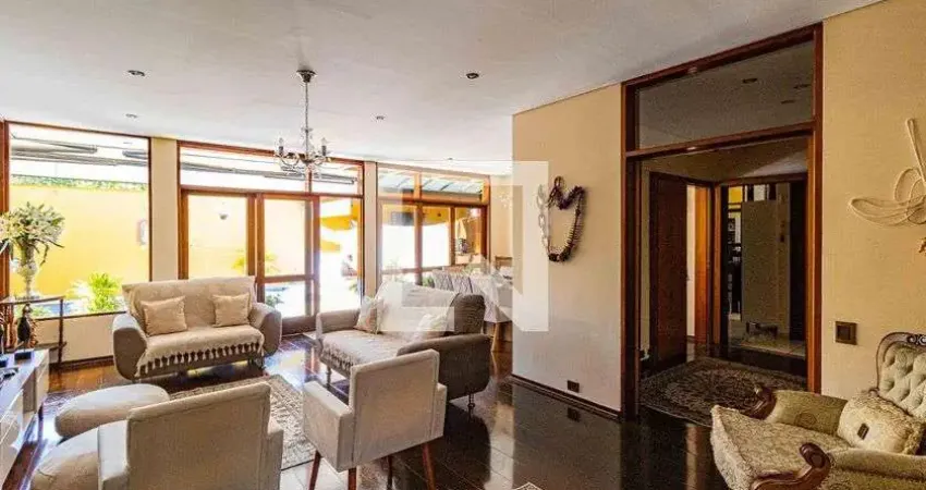 Casa com 4 quartos à venda na Rua Doutor Guilherme Spilborghs, 74, Cidade São Francisco, São Paulo