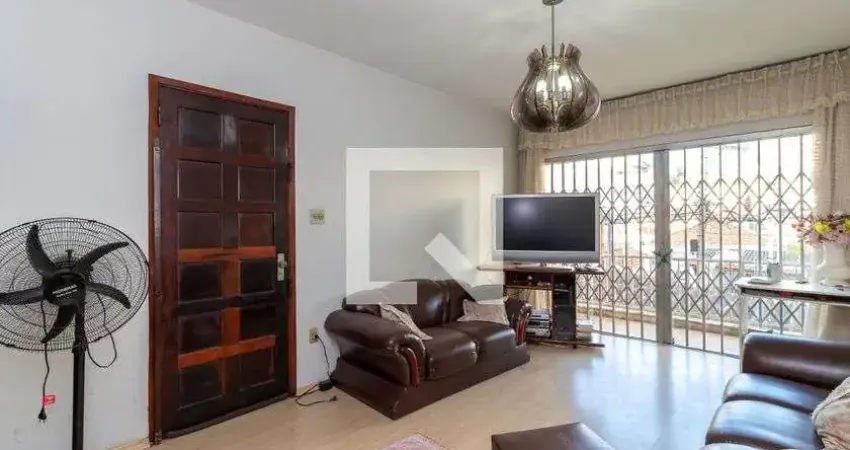 Casa com 4 quartos à venda na Rua Capitão Sérvio Rodrigues Caldas, 245, Água Fria, São Paulo