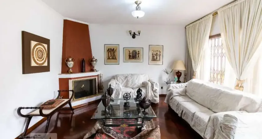 Casa com 4 quartos à venda na Avenida Amadeu Poli, 653, Parque Novo Mundo, São Paulo