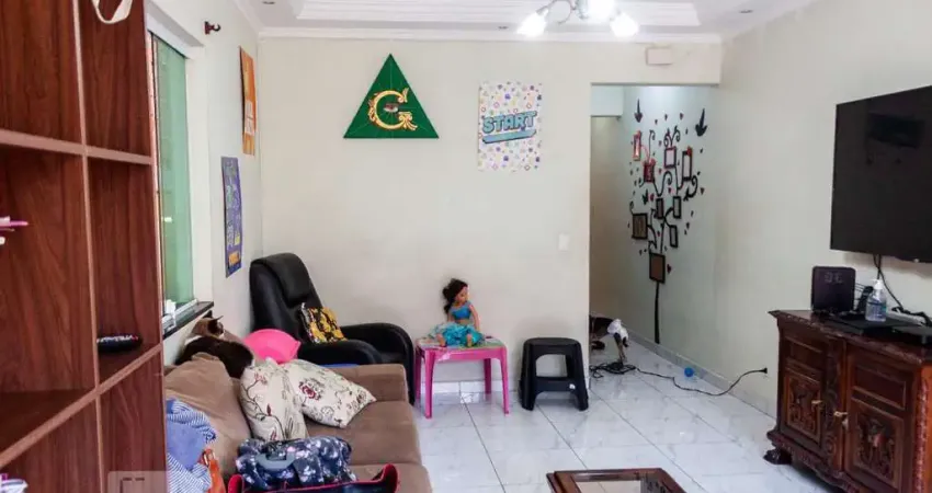 Casa com 3 quartos à venda na Rua Coronel Octávio Azeredo, 104, Vila Mazzei, São Paulo