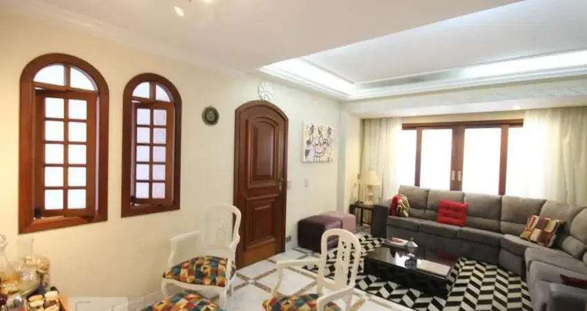 Casa com 5 quartos à venda na Rua Angaturama, 1074, Vila das Mercês, São Paulo