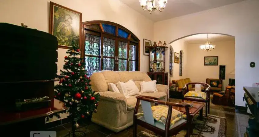 Casa com 4 quartos à venda na Rua Fúlvio Morganti, 55, Mandaqui, São Paulo