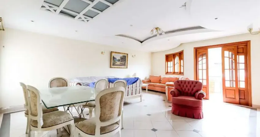 Casa com 5 quartos à venda na Rua Adalgiza Uchôa Santos Dumont, 22, Vila Constança, São Paulo