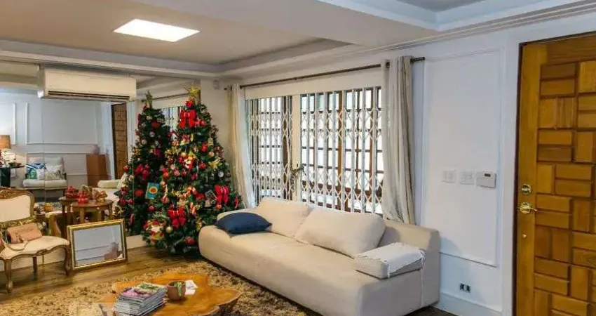 Casa com 5 quartos à venda na Rua Herói da Força Expedicionária Brasileira, 34, Parque Novo Mundo, São Paulo