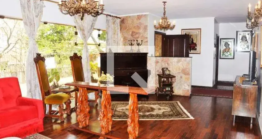 Casa com 4 quartos à venda na Rua Doutor Odon Carlos de Figueiredo Ferraz, 1000, City América, São Paulo