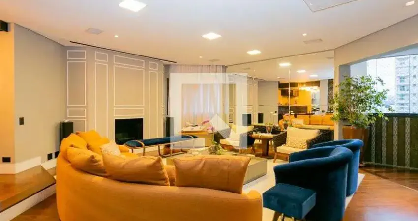 Apartamento com 4 quartos à venda na Rua Doutor Guilherme Cristofel, 439, Santana, São Paulo