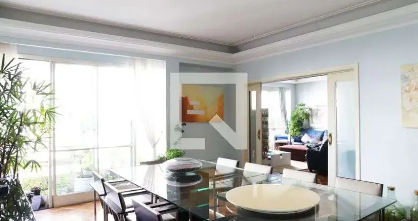 Apartamento com 4 quartos à venda na Rua Conselheiro Brotero, 1353, Santa Cecília, São Paulo