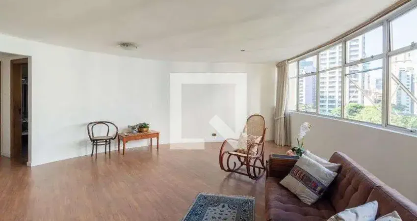 Apartamento com 3 quartos à venda na Rua Professor Artur Ramos, 178, Jardim Europa, São Paulo