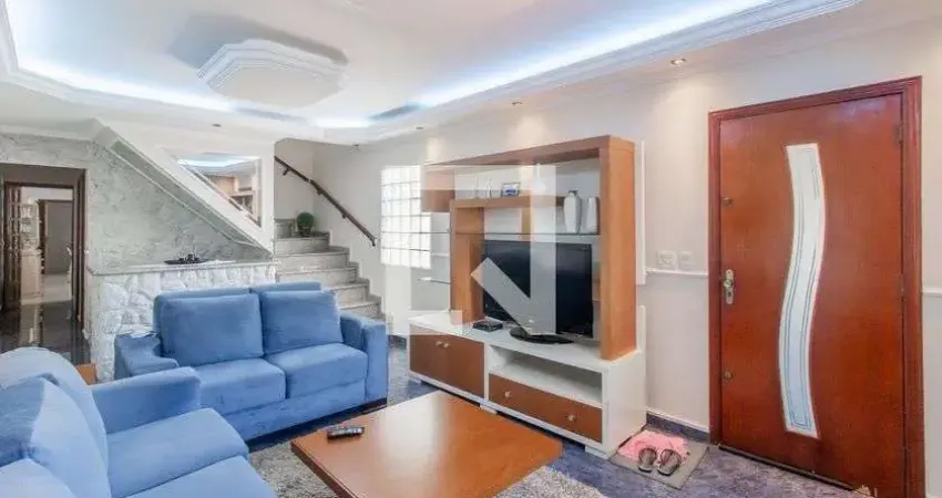 Casa com 4 quartos à venda na Rua Jordânia, 213, Vila Guilhermina, São Paulo