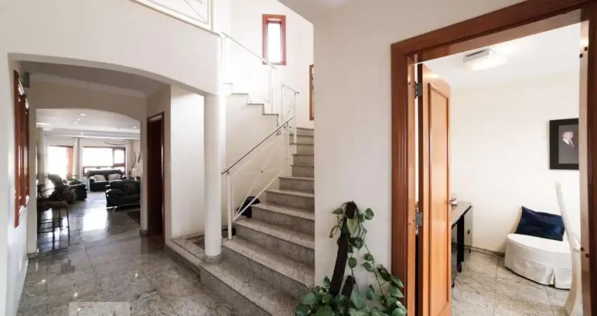 Casa em condomínio fechado com 4 quartos à venda na Rua Carlos Baptista de Magalhães, 140, Jardim Marajoara, São Paulo