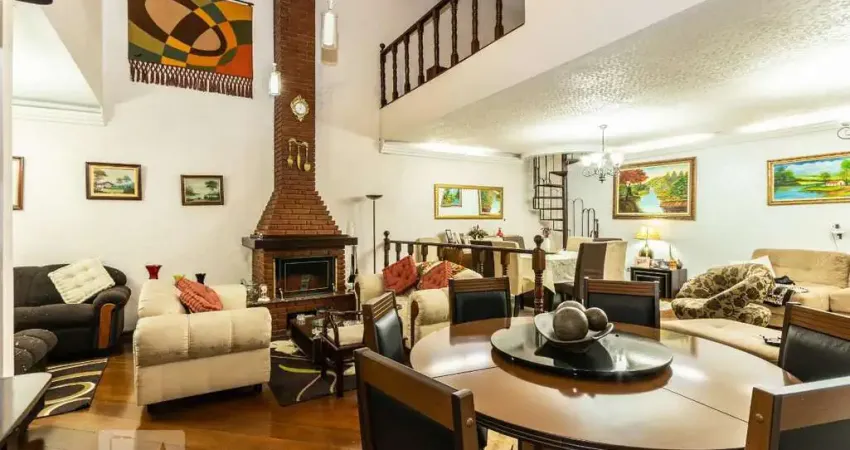 Casa com 6 quartos à venda na Rua Mercedes Lopes, 305, Vila Ré, São Paulo