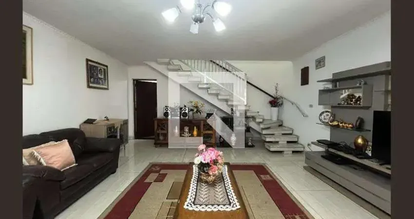 Casa com 3 quartos à venda na Rua São Caio, 102, Parque São Lucas, São Paulo