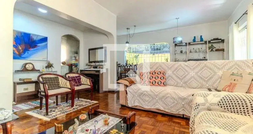 Casa com 3 quartos à venda na Rua Senador João Lira, 217, Pacaembu, São Paulo