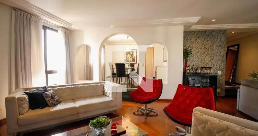 Apartamento com 4 quartos à venda na Rua Sampaio Viana, 584, Paraíso, São Paulo