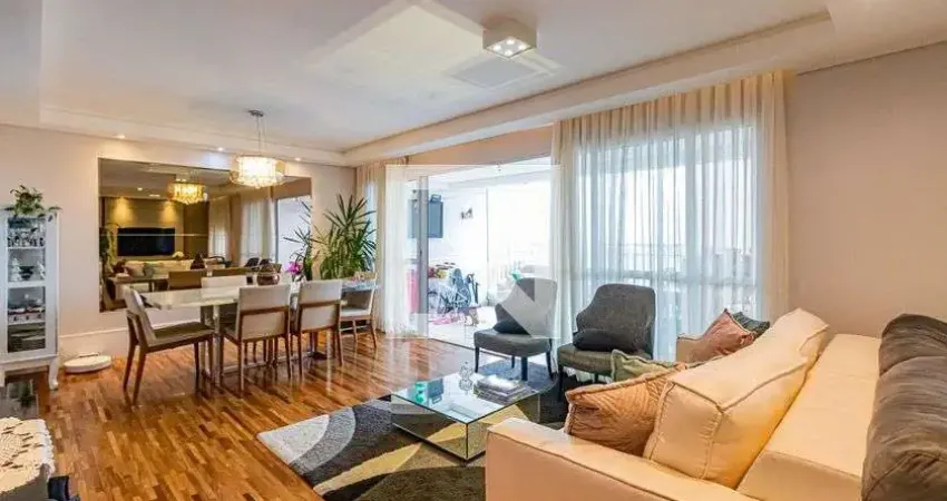 Apartamento à venda - jardim éster yolanda, 3 quartos, 134 m2