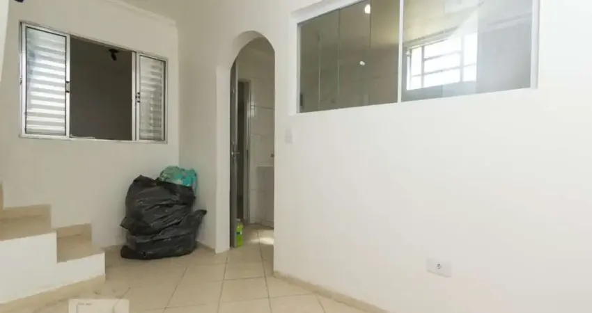 Casa em condomínio fechado com 2 quartos à venda na Rua Irmã Maria Ruman, 102, Vila Campestre, São Paulo