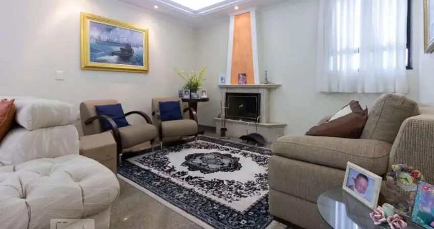 Apartamento com 4 quartos à venda na Rua Augusto Tolle, 204, Santana, São Paulo