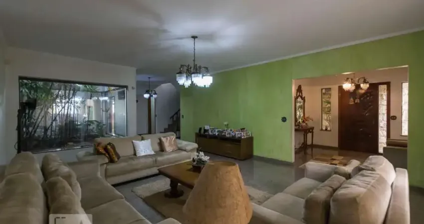 Casa com 4 quartos à venda na Rua Américo Samarone, 1232, Vila das Mercês, São Paulo