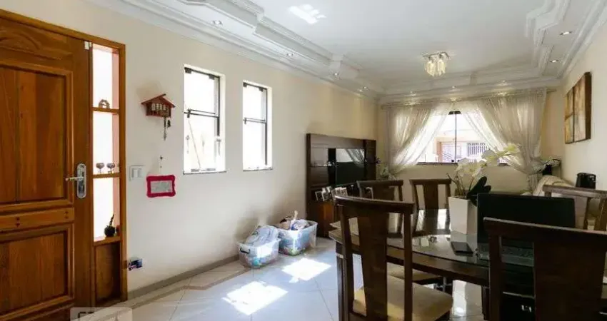 Casa com 4 quartos à venda na Rua Professor Aguinaldo Simões, 67, Parque São Domingos, São Paulo