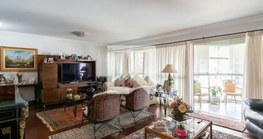 Apartamento com 4 quartos à venda na Rua Voluntários da Pátria, 2831, Santana, São Paulo