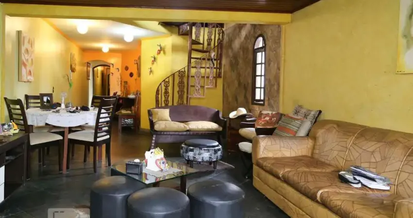 Casa com 3 quartos à venda na Rua Soldado Cesário Aguiar, 109, Parque Novo Mundo, São Paulo