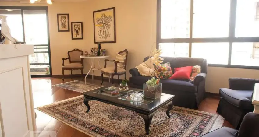 Apartamento com 4 quartos à venda na Rua Copacabana, 438, Santana, São Paulo