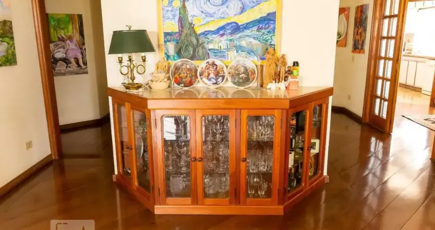 Apartamento com 6 quartos à venda na Rua Doutor Guilherme Cristofel, 353, Santana, São Paulo