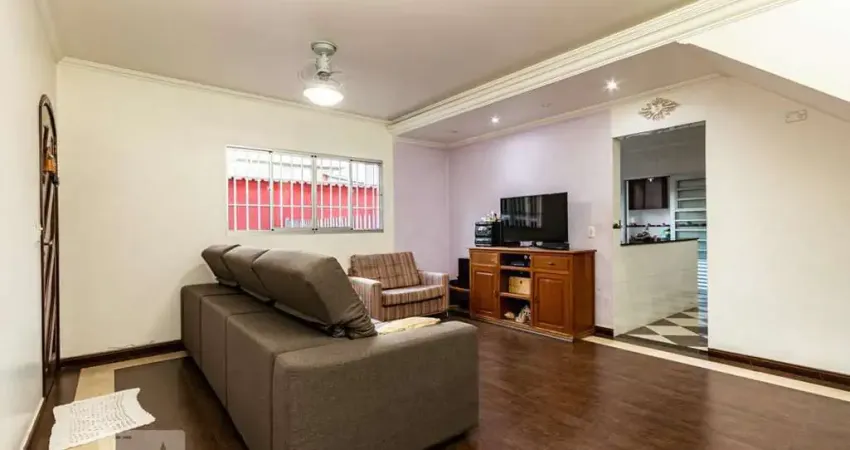 Casa com 4 quartos à venda na Rua Pinheiro de Ulhoa Cintra, 13, Ponte Rasa, São Paulo