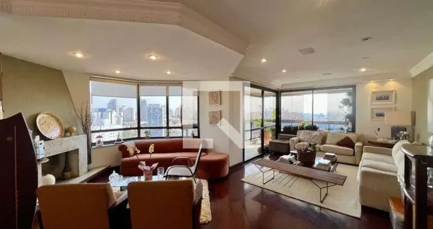 Apartamento com 4 quartos à venda na Rua Havaí, 440, Sumaré, São Paulo