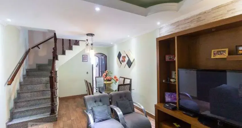 Casa com 4 quartos à venda na Rua Japaraiquara, 335, Ponte Rasa, São Paulo