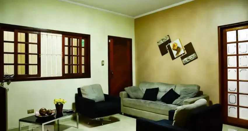 Casa com 4 quartos à venda na Rua Santo Alexandre, 22, Vila Guilhermina, São Paulo