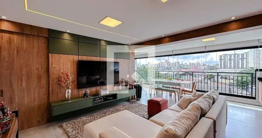 Apartamento com 3 quartos à venda na Rua Ernesto de Castro, 228, Mooca, São Paulo