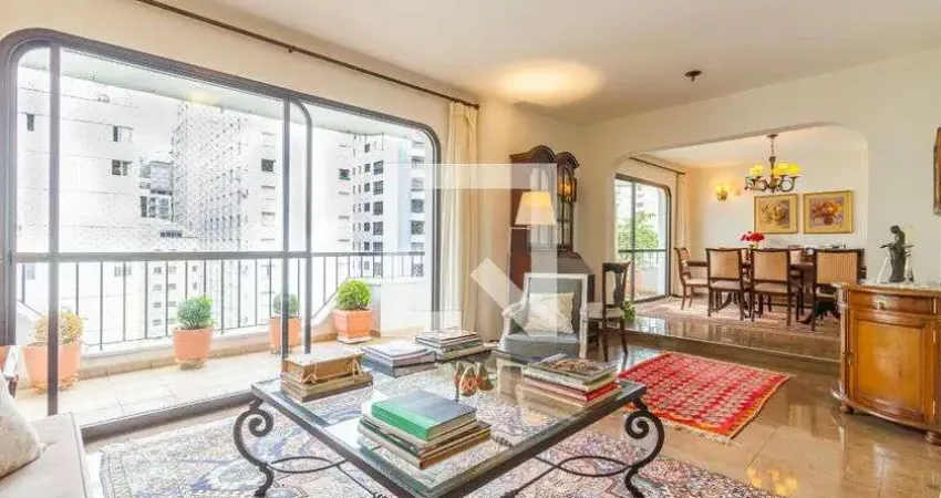 Apartamento com 4 quartos à venda na Alameda Fernão Cardim, 425, Jardim Paulista, São Paulo